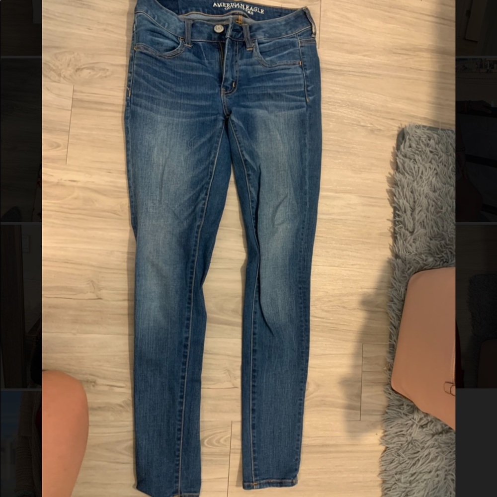 American Eagle jeans